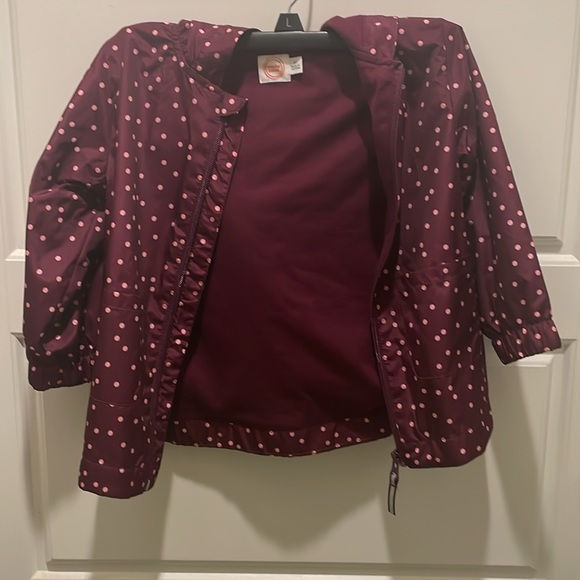 Toddler Girl coat / jacket - Picture 2 of 7